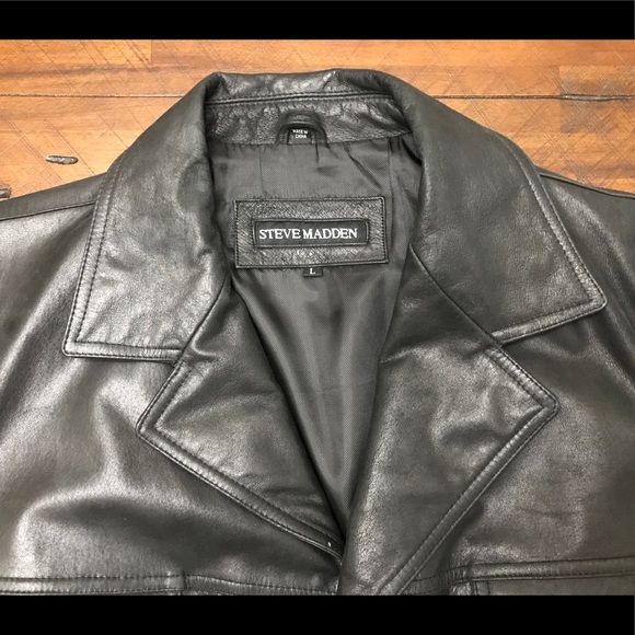 steve madden jacket mens